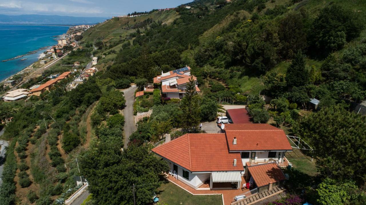 Villa Desideria A Pizzo Pizzo  Dış mekan fotoğraf